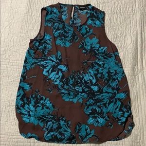 Who What Wear Women’s Sleeveless Blouse